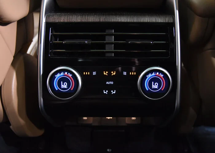 LAND ROVER Range Rover în leasing operațional MOOV