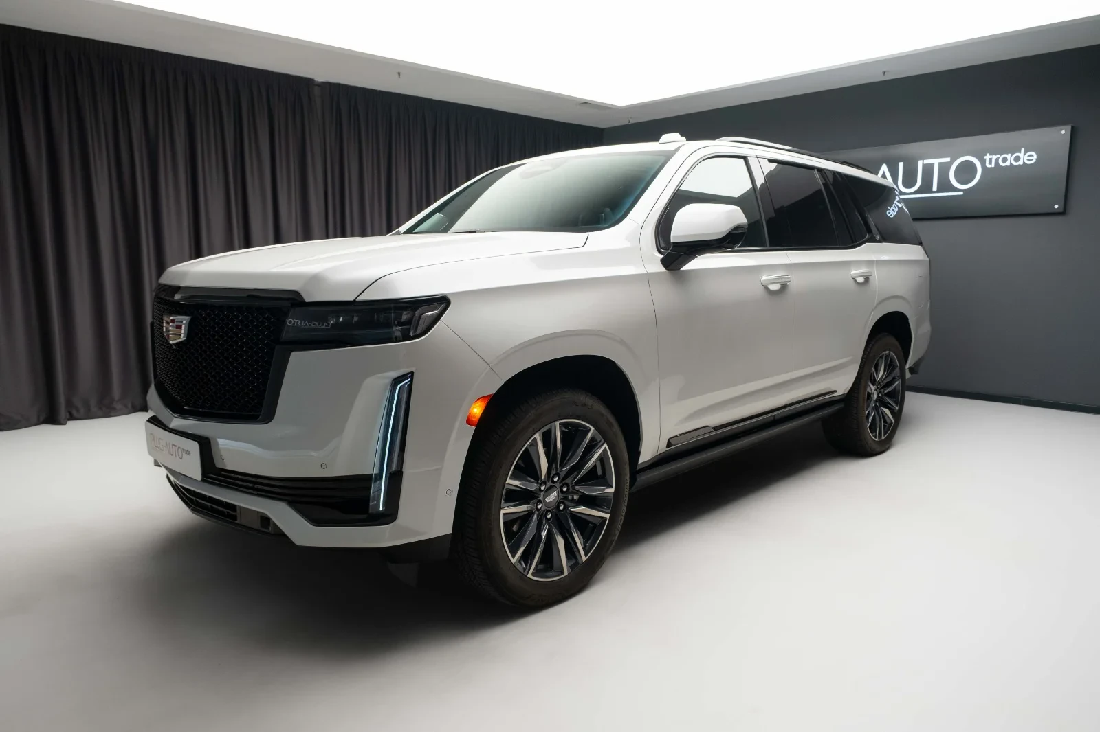 CADILLAC Escalade Sport Platinum