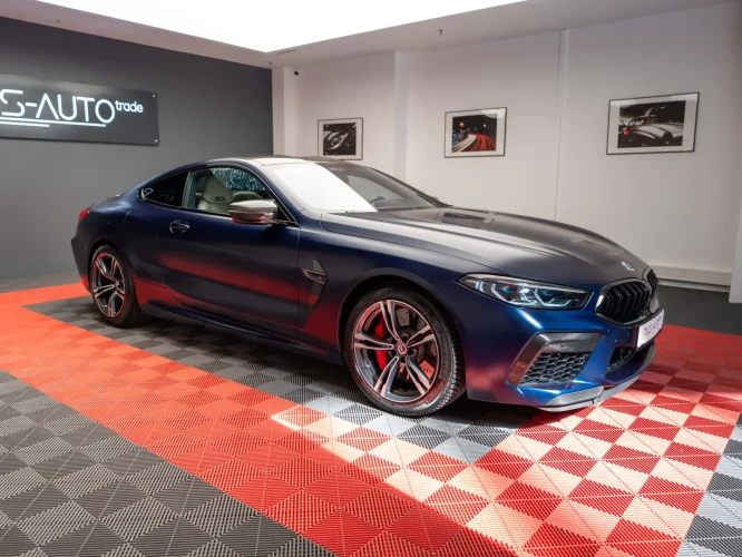 BMW Seria 8