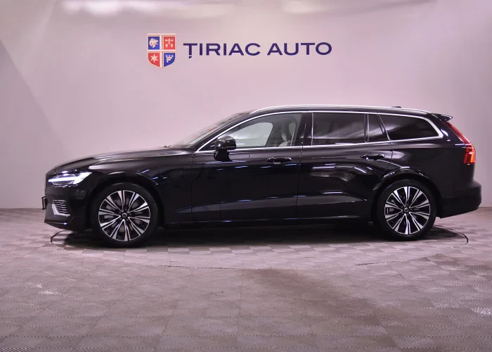 VOLVO V60 în leasing operațional MOOV