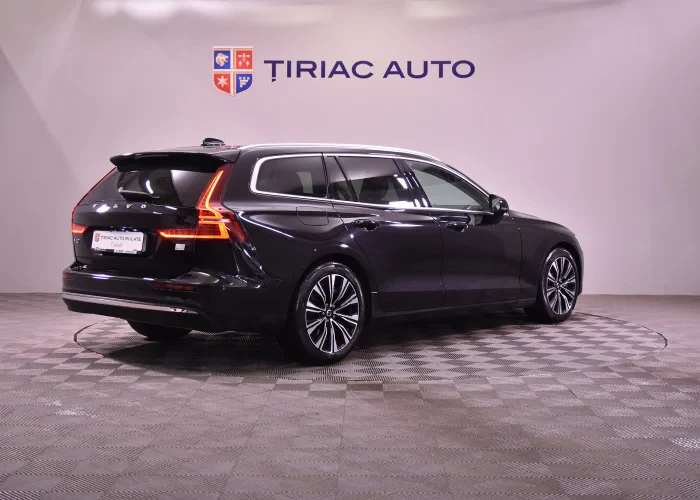 VOLVO V60 în leasing operațional MOOV