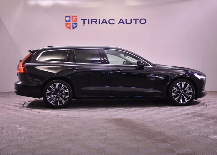 VOLVO V60 în leasing operațional MOOV