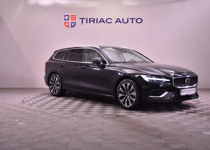 VOLVO V60 în leasing operațional MOOV