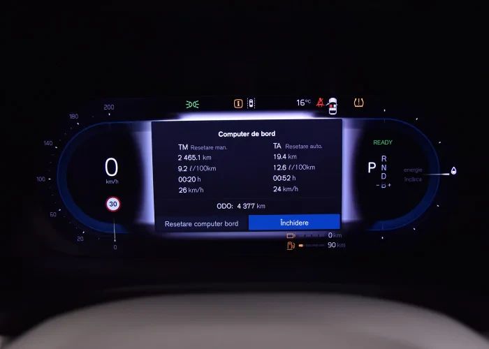 VOLVO V60 în leasing operațional MOOV
