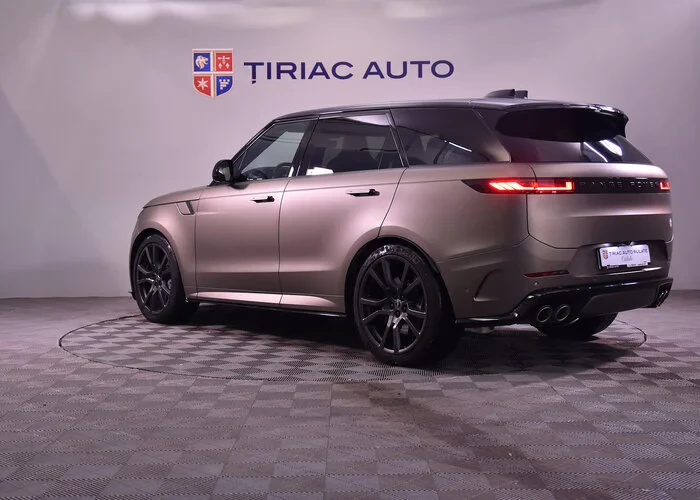 LAND ROVER Range Rover Sport în leasing operațional MOOV