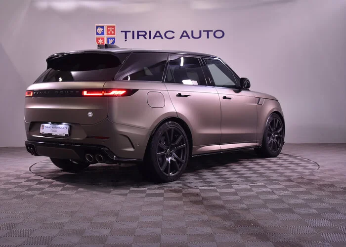 LAND ROVER Range Rover Sport în leasing operațional MOOV