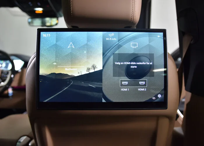 LAND ROVER Range Rover în leasing operațional MOOV